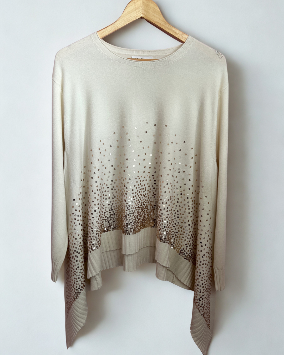 Sparkling Knit Jumpe