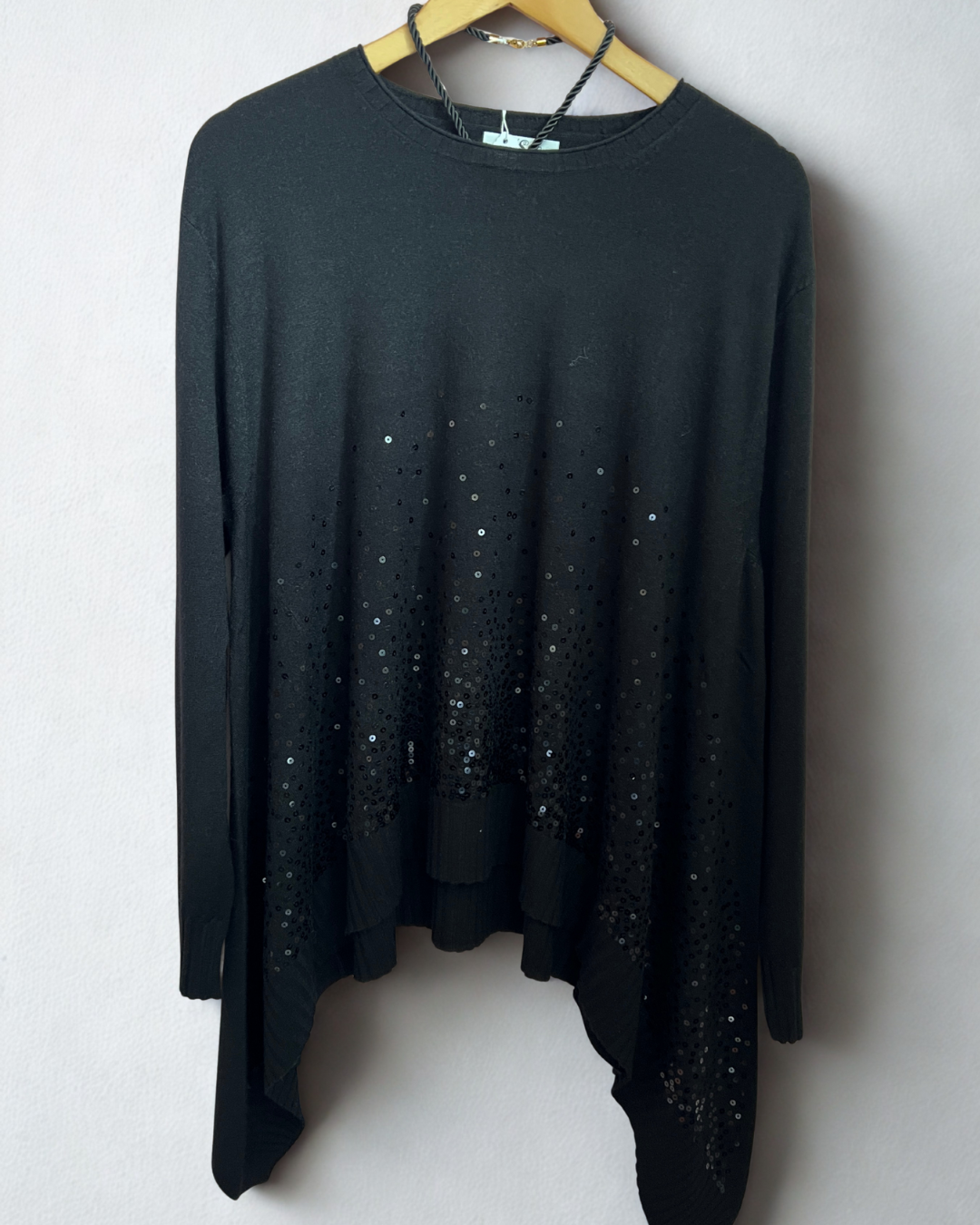 Sparkling Knit Jumpe