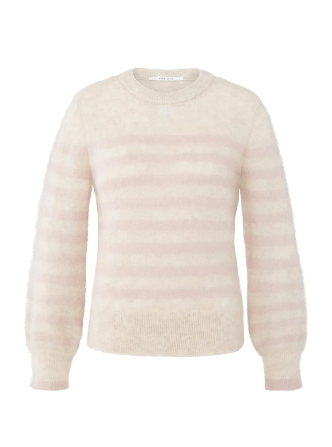 Soft Pink Knit Sweater