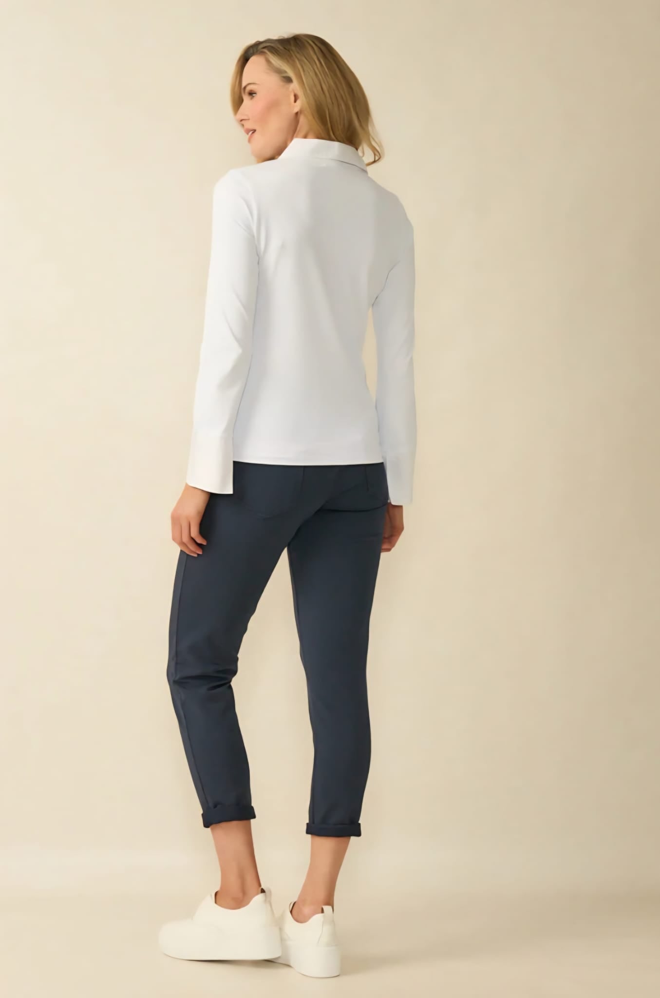 Deck Collar Cuff top