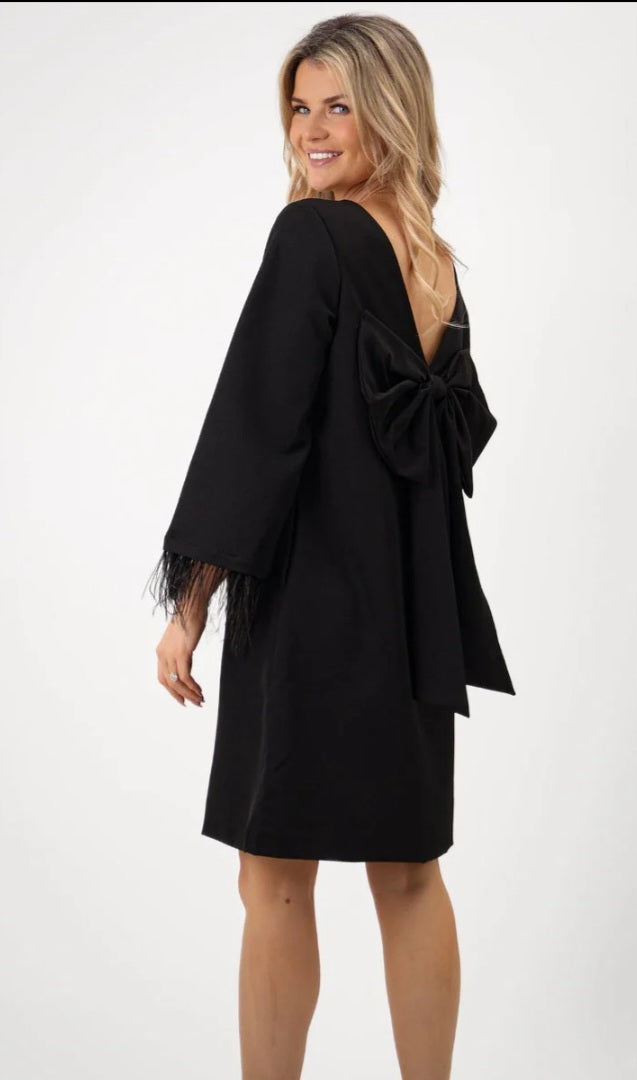 Kate & Pippa Vback shift dress