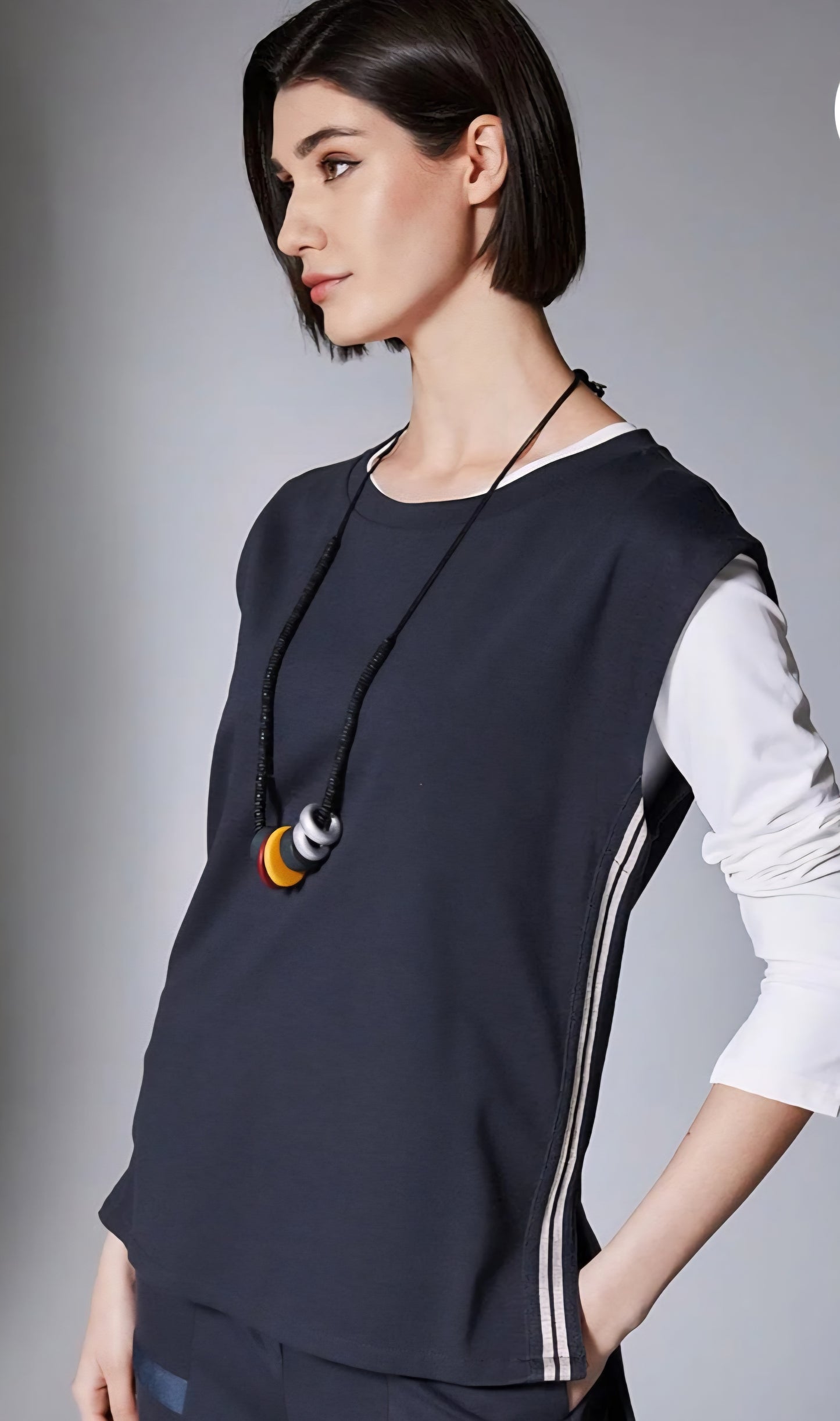 Peruzzi side stripe tabard
