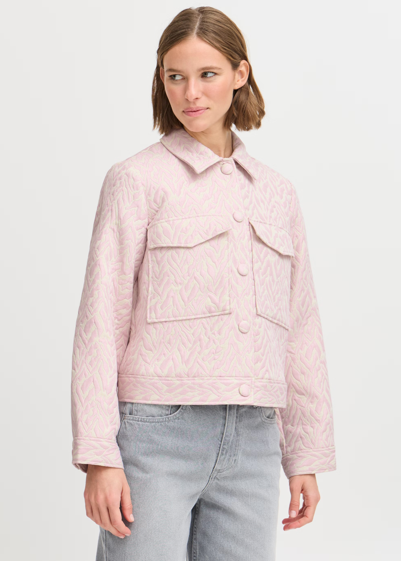 B Young Casual jacket