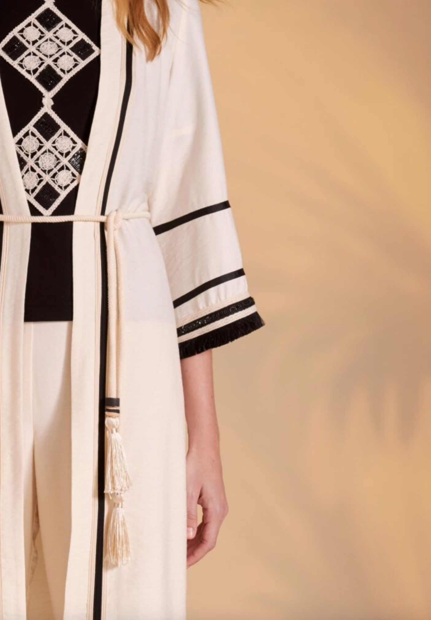 Arggido Kimono