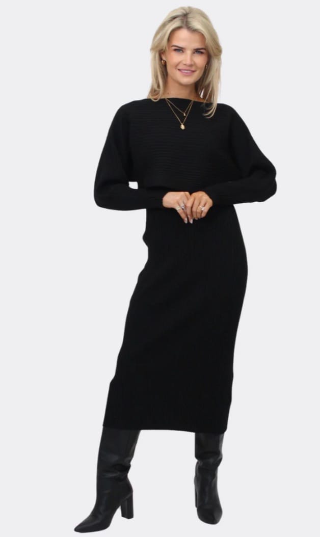 Kate & Pippa Amelia Knit Dress