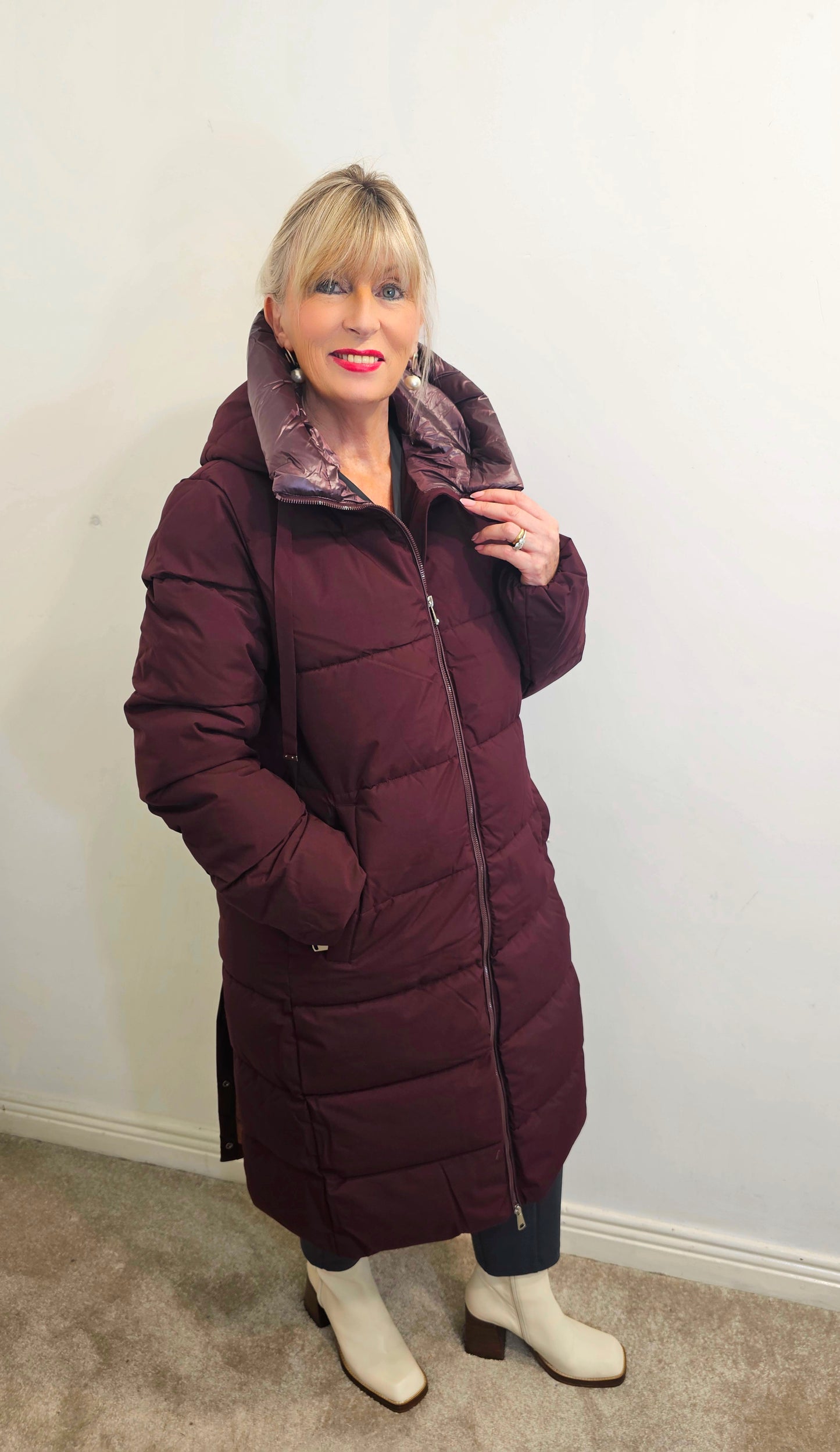 Yest Port Padded Coat