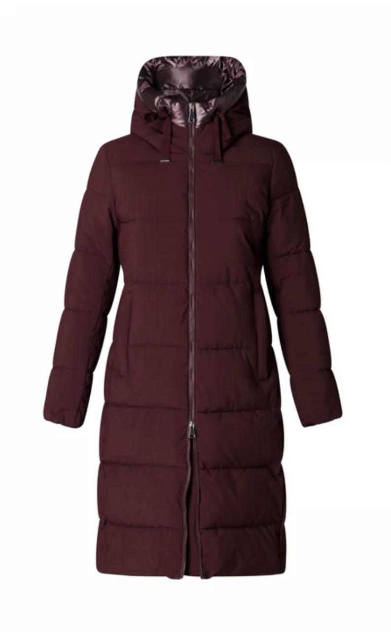 Yest Port Padded Coat