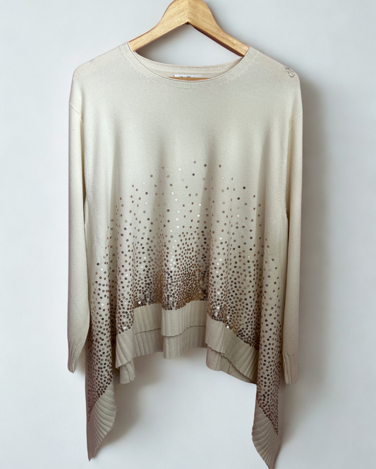 Sparkling Knit Jumpe