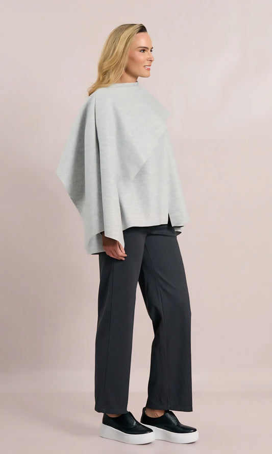 Deck grey Overshawl Jacket