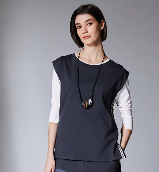 Peruzzi side stripe tabard