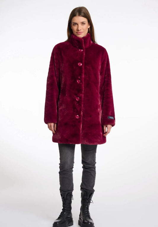 Rino & Pelle Sugar Plum Coat