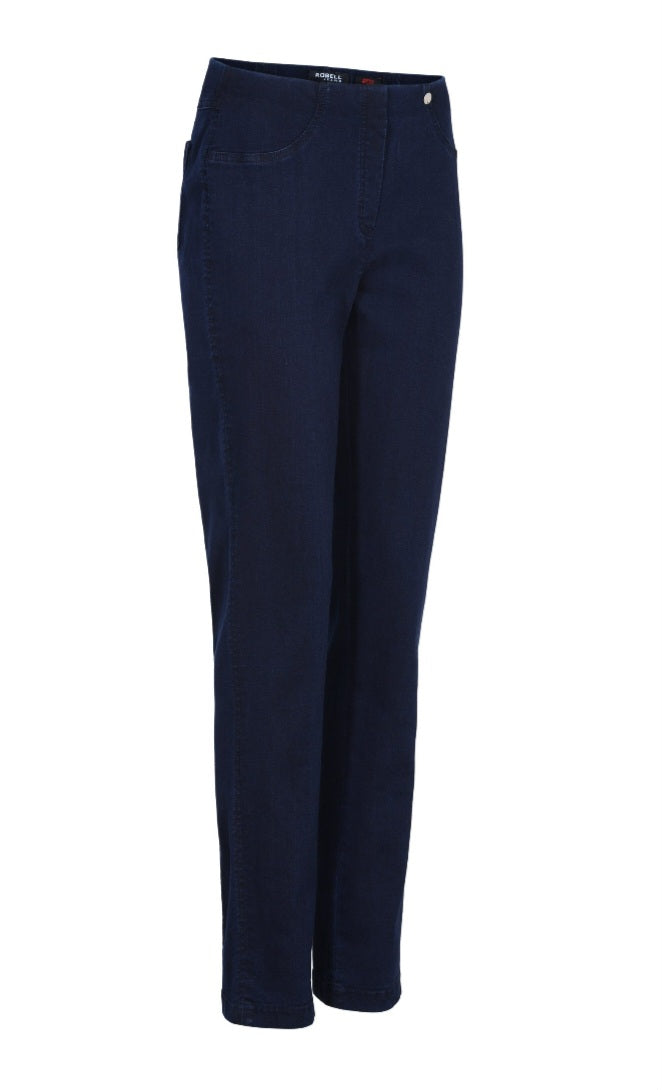Robell Bella 51580 French Navy Jeans