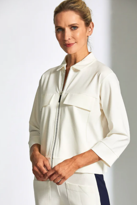 ECRU JACKET