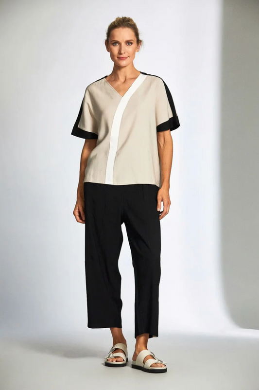 Peruzzi Curve Top