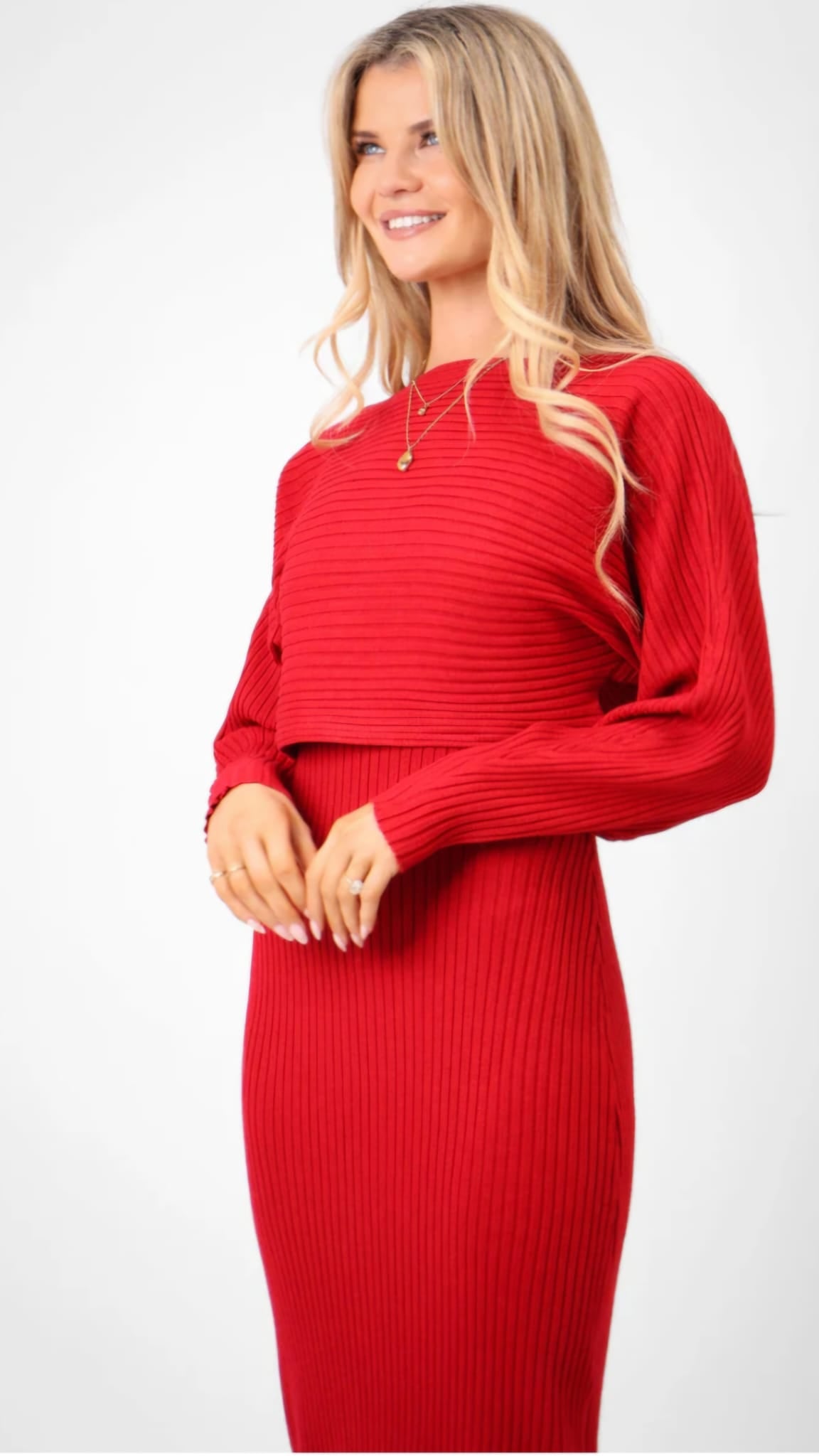 Kate & Pippa Amelia Knit Dress