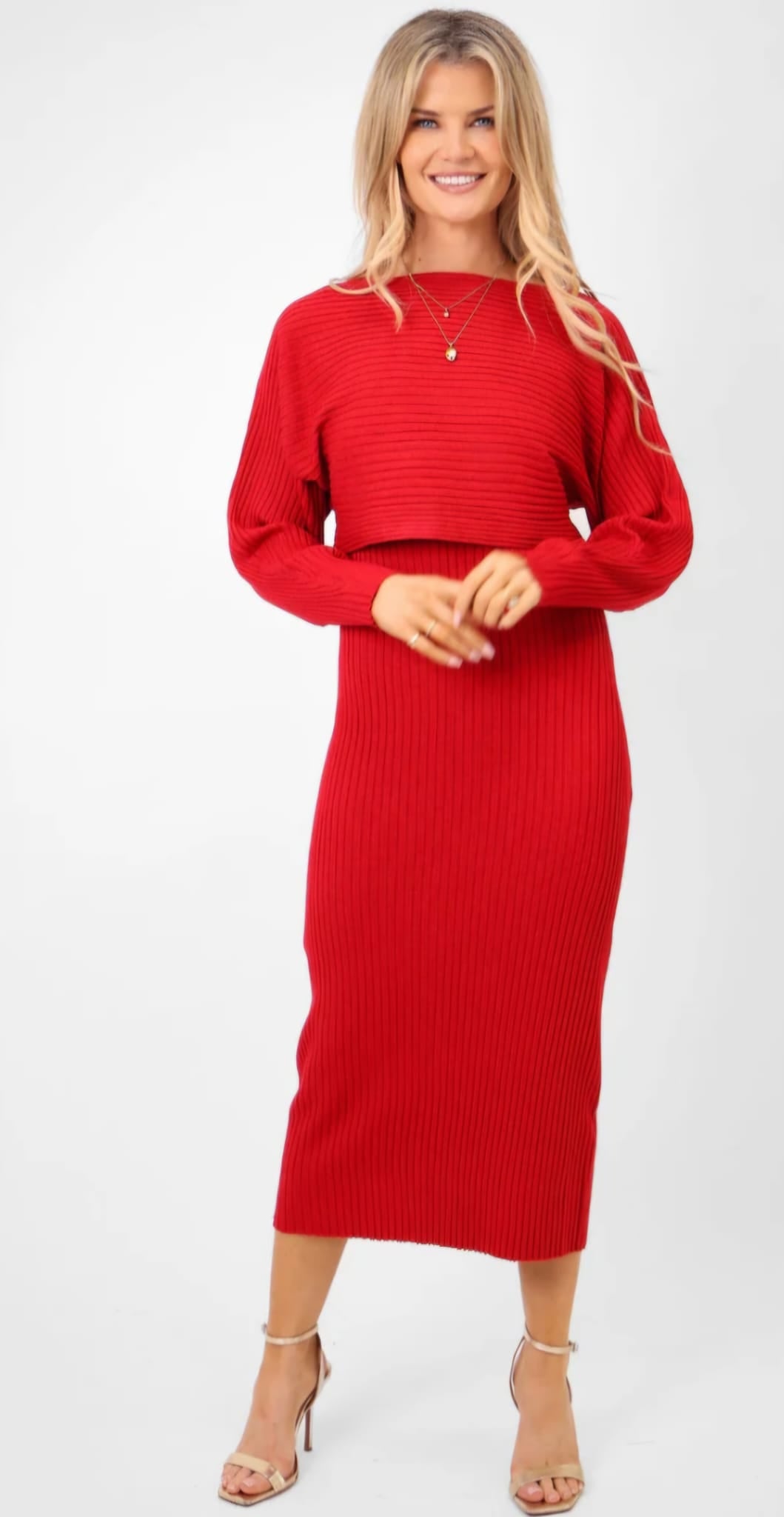 Kate & Pippa Amelia Knit Dress