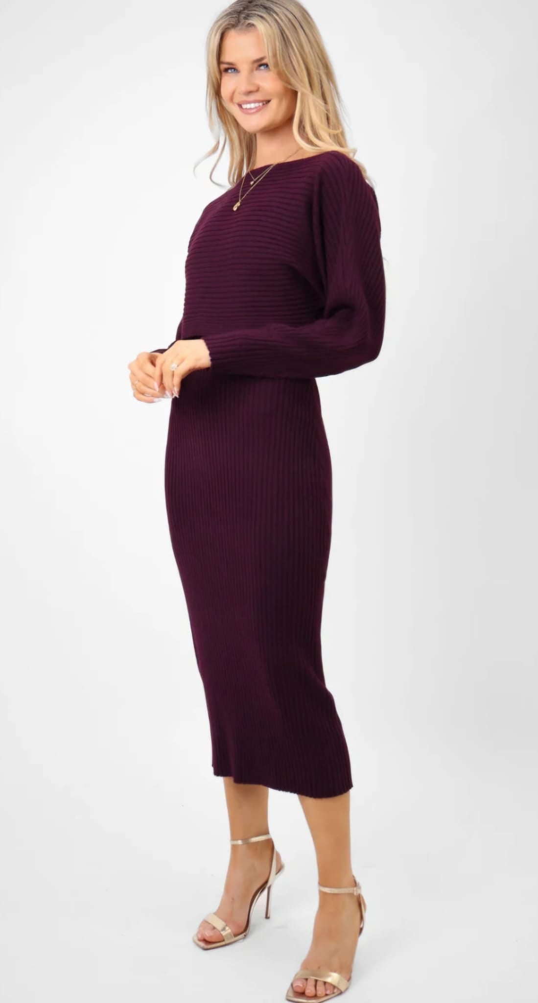 Kate & Pippa Amelia Knit Dress