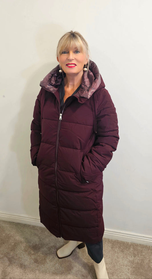 Yest Port Padded Coat